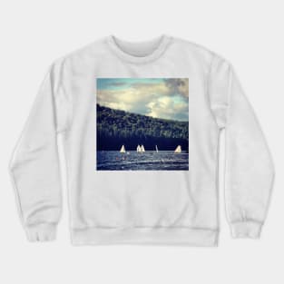 The Lake District 1 Crewneck Sweatshirt